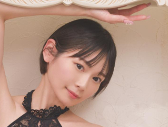 平瀬ひかり「みんなが見たいのはこういうのでしょ」と大胆ポーズ　「めちゃくちゃ興奮する」の声