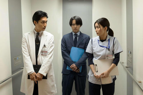 父が大友郁弥に殺されたと疑念を持つ天堂海斗／「Re：リベンジ」第３話あらすじ