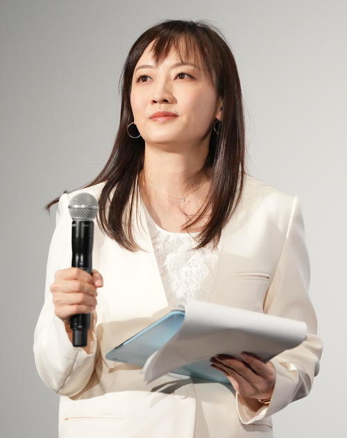 テレ朝・島本真衣アナが再婚、相手は一般男性　同局が「仕事は続けます」と認める