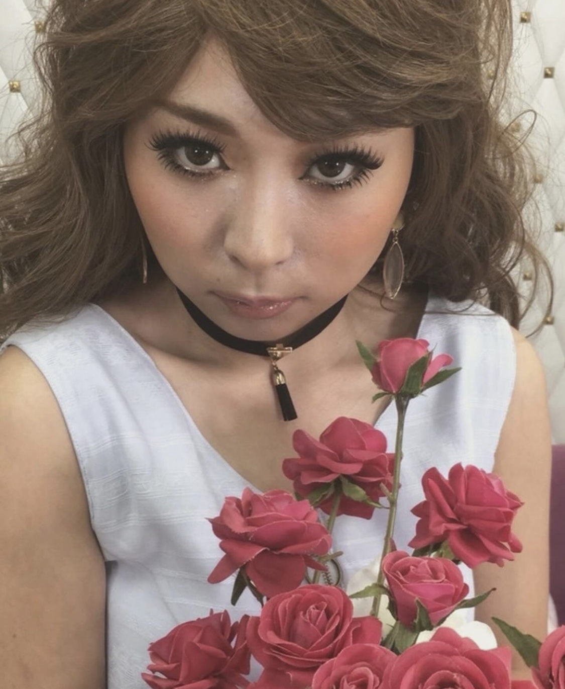 にゃんこスターのアンゴラ村長のインスタグラムから
