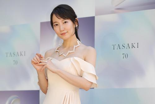 吉岡里帆が何年も前から行きたかった国とは…「長期のお休みをいただこうと」GWの予定明かす