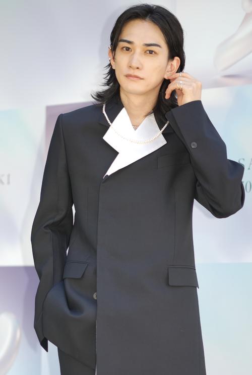 劇団EXILEの町田啓太、休日行きたい場所は「自然を満喫しながら温泉でも入れたらいいな」