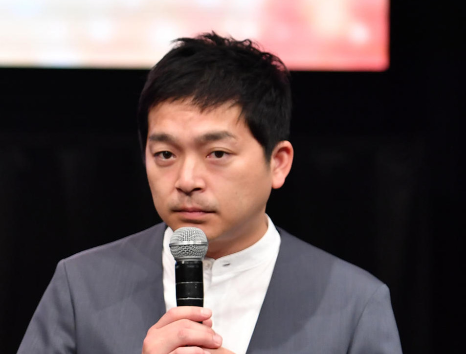 ウエストランドの河本太（2023年撮影）