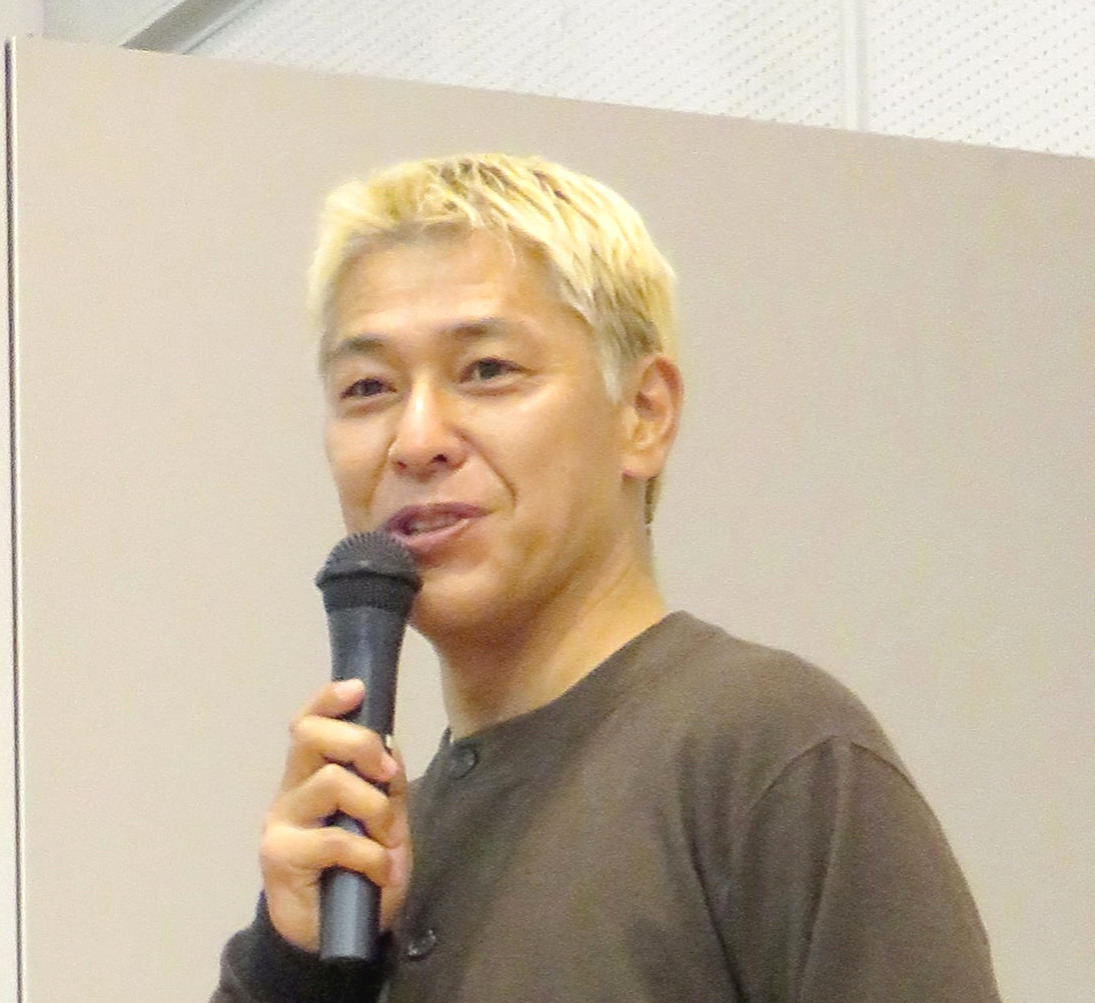 ロンブー田村亮（2022年撮影）