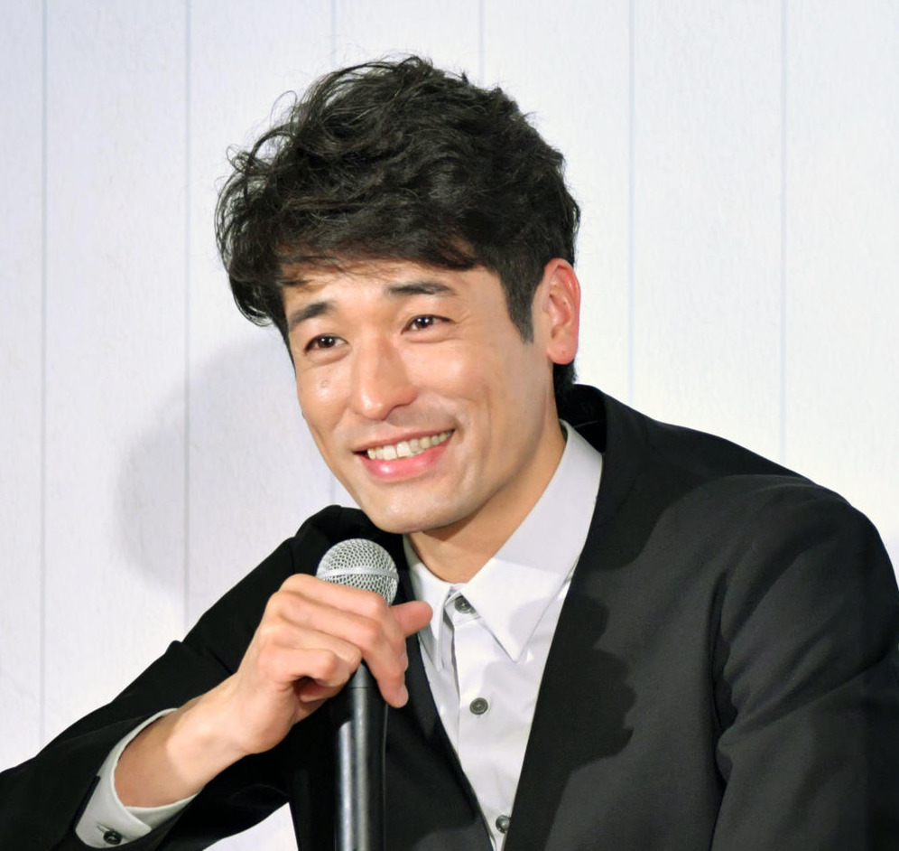 佐藤隆太（2018年12月5日撮影）
