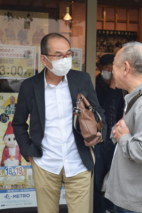上方落語次期会長候補選で波乱　18年「勇退」桂文枝「やる気満々」も届かず笑福亭仁智会長４期目へ