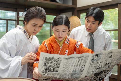 【第５週の虎に翼】花岡の助けで大学に戻った寅子、一方逮捕された直言は無実を認めようとしない