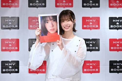 小田えりな、秋元康Ｐの激励に感謝「AKB48での10年間は青春でした」ファースト写真集発売