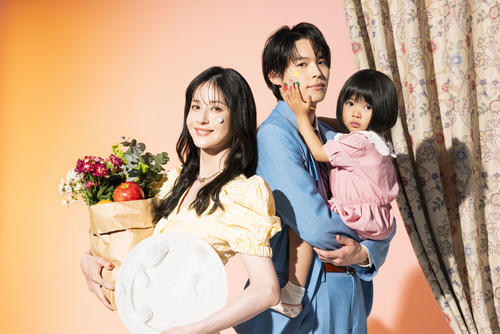 松本若菜「うそですよね？」GP帯連ドラ初主演　TBS火曜ドラマ「西園寺さんは家事をしない」