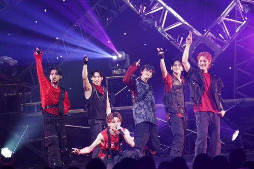 ONE N' ONLY、47都道府県ツアー最終公演「全国にSWAGがいるのを感じられた」