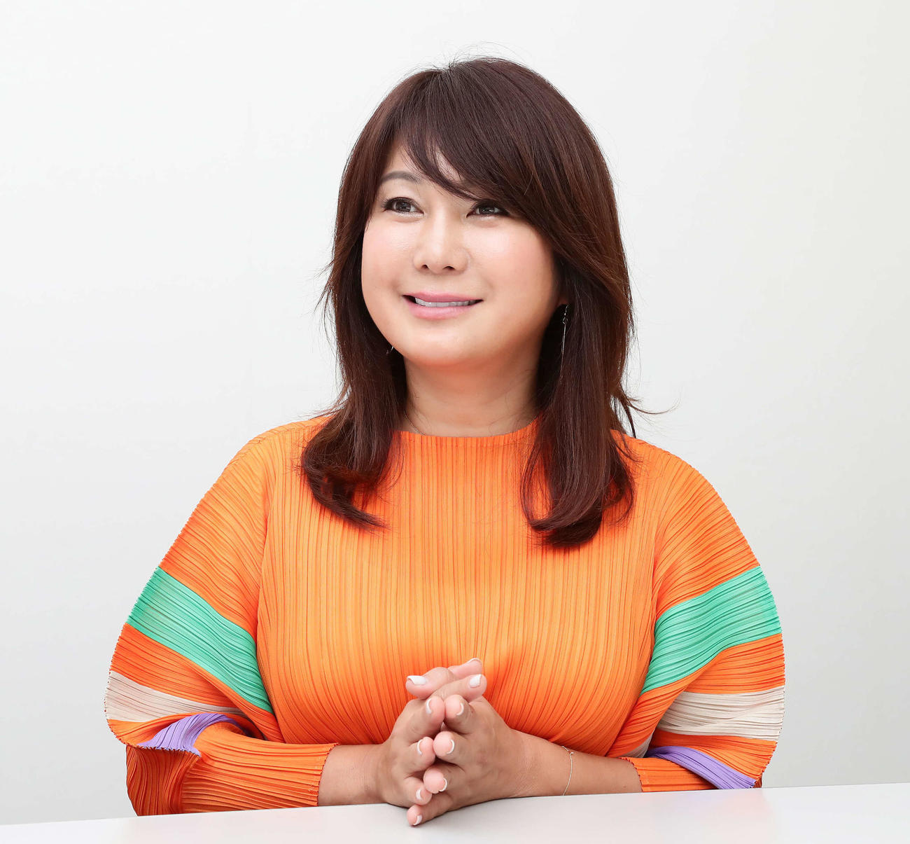はるな愛（2020年8月撮影）