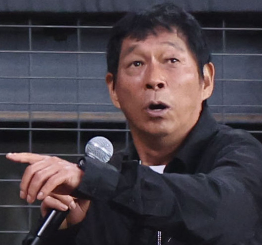 明石家さんま（2023年8月撮影）