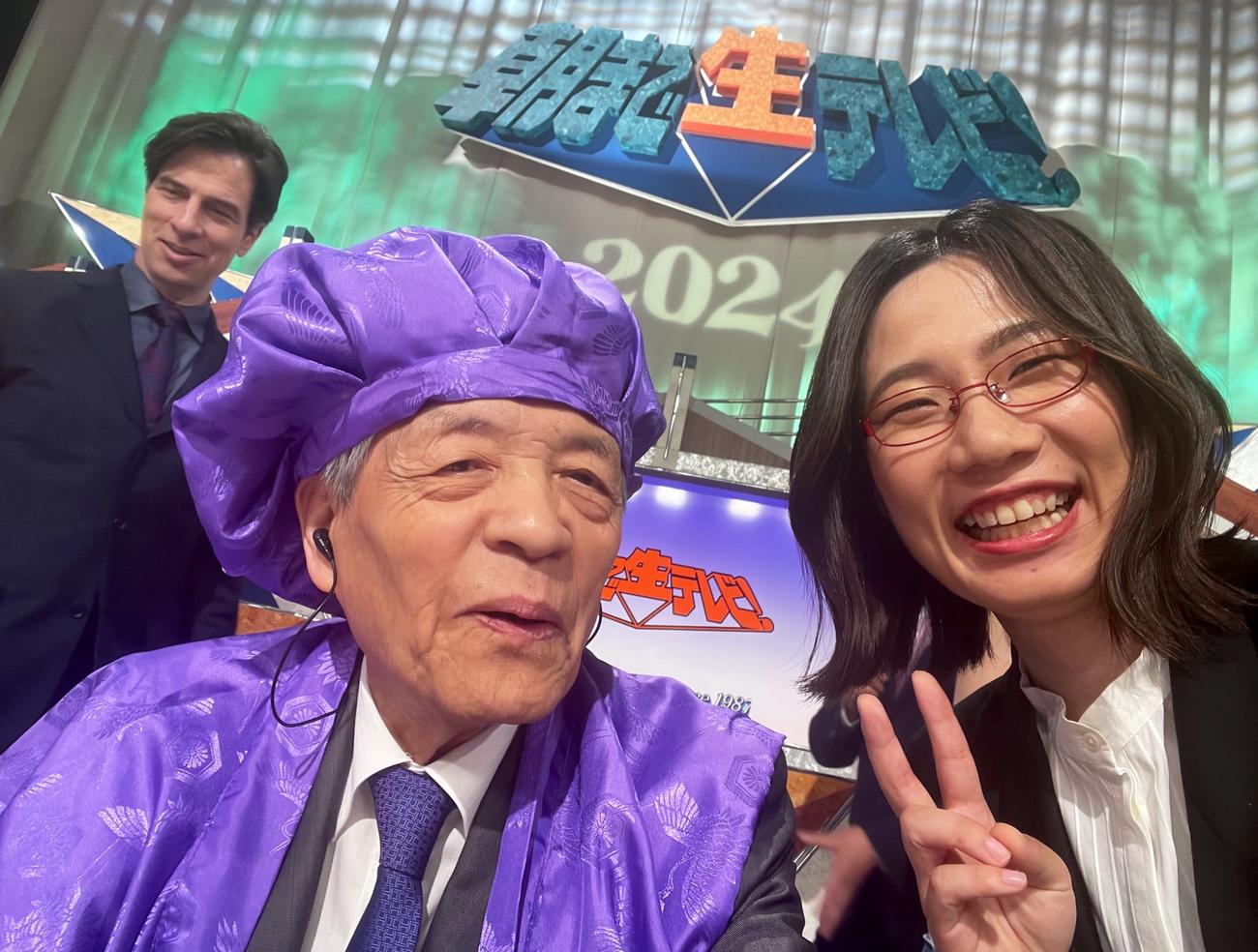 たかまつななのＸから