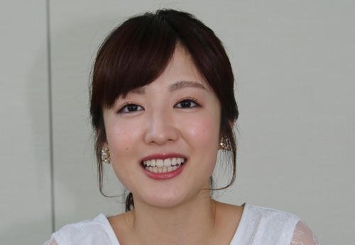 日テレ滝菜月アナが同期佐藤真知子アナとのツーショット公開　職場復帰し「嬉し懐かしの再会が」