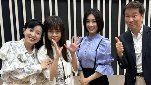 森田健作「青春の勲章　増刊号」　モモコクラブ酒井法子、杉浦幸、西村知美が初共演の大人の事情