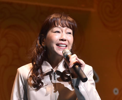 岩崎良美、カラオケでは「『タッチ』の点数が絶対上がらない」その理由を解説
