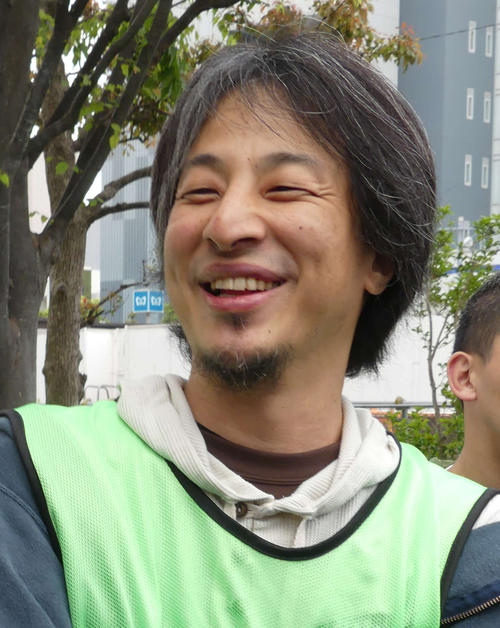 ひろゆき氏、井川意高氏に反論「謹んで訂正いたしますー」