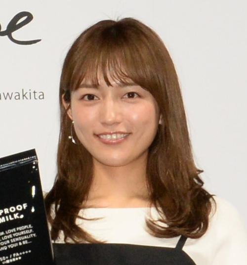 川口春奈、今年の夏はバーベキューだ　日焼け止め塗って「日差し気にせずやりたい」