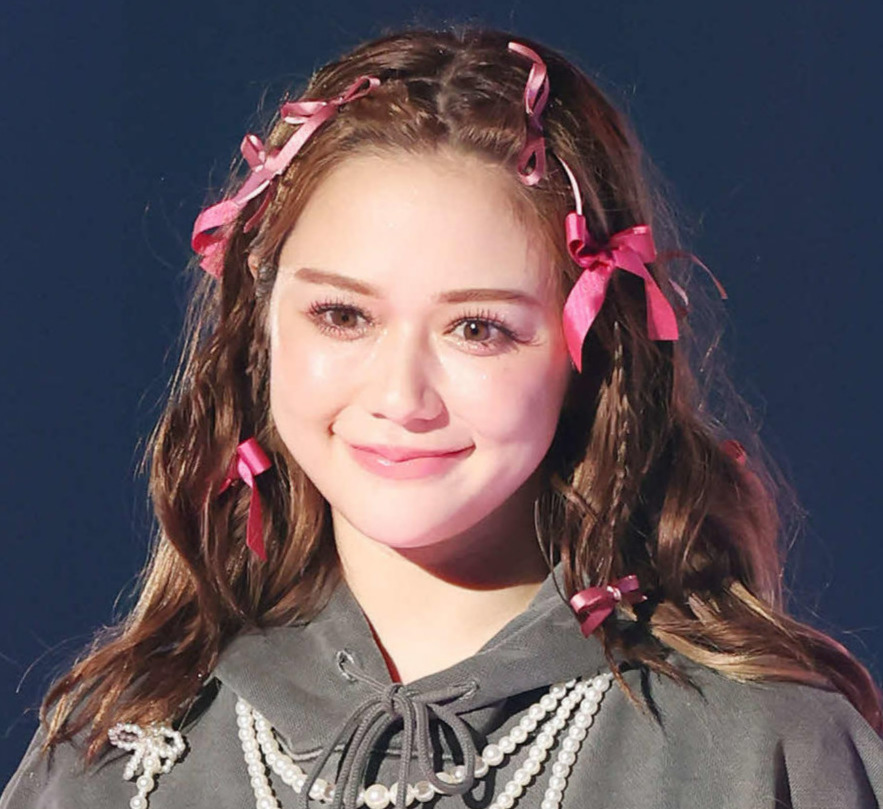 村重杏奈（2023年9月撮影）