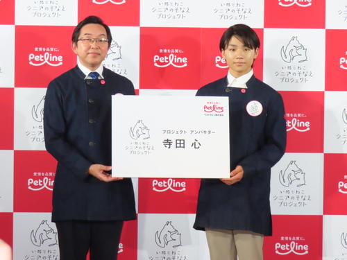 寺田心が将来の展望明かす「俳優業を続けながら動物に携わるお仕事に」老犬ホームで手伝いも