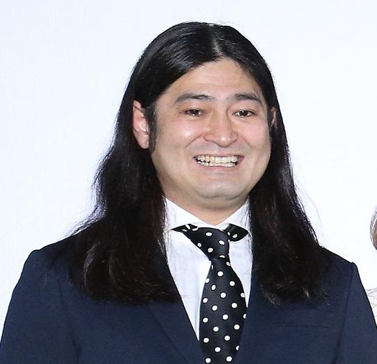 ハイキングウォーキング鈴木Q太郎（2019年2月撮影）
