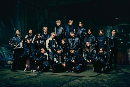 SUPER EIGHT×WEST．×なにわ男子コラボ「KAMIGATABOYZ」始動