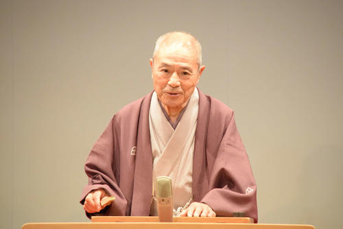 桂福団治、放送コードに引っかかり封印してきた幻の「ペケペン落語」解禁