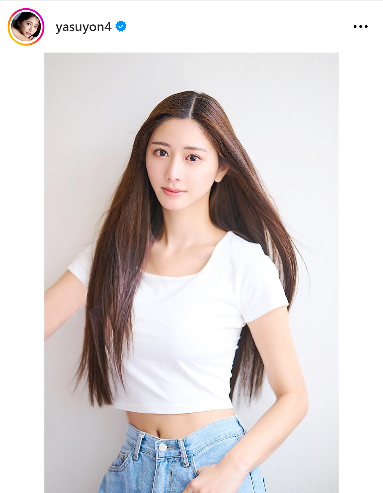斎藤恭代のインスタグラムから