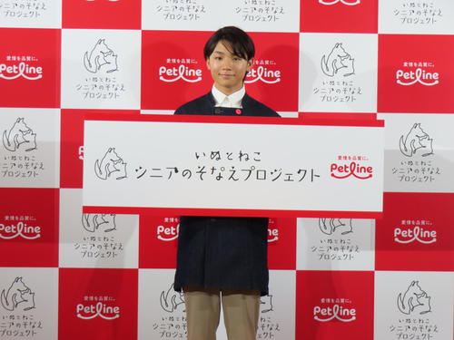 寺田心「今は老犬ホームでお手伝いを」保護犬など５匹の犬を飼う愛犬家　将来の展望も明かす