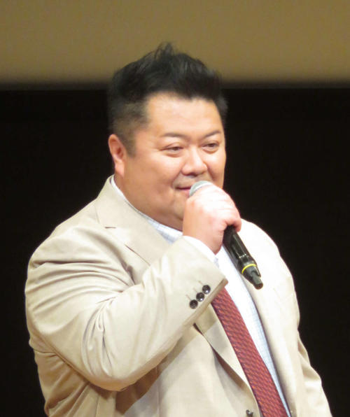 ブラマヨ小杉ほか薄毛芸人大集合　薄毛トークに「我々は特殊な訓練を受けているので」