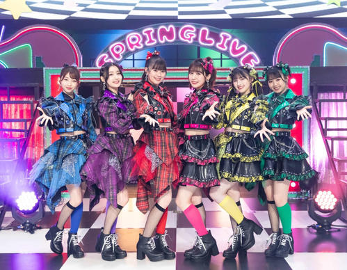 超ときめき宣伝部、海外＆さいたまスーパーアリーナ公演発表「夢って天井はない」最上級のアイドルに