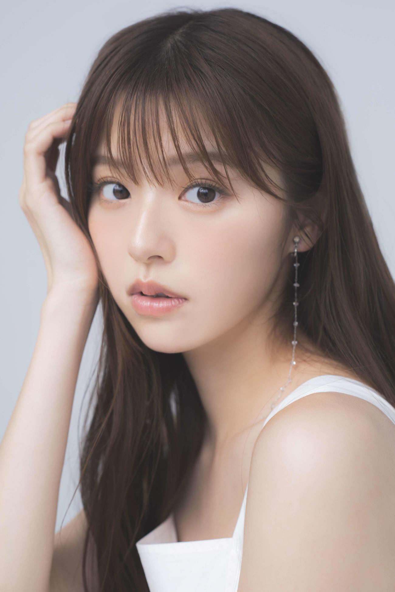「満タサレズ、止メラレズ」で筧美和子とダブル主演を務める鈴木ゆうか