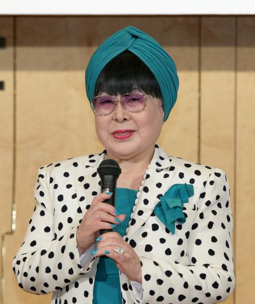 ブライダルデザインの第一人者・桂由美さん死去、94歳