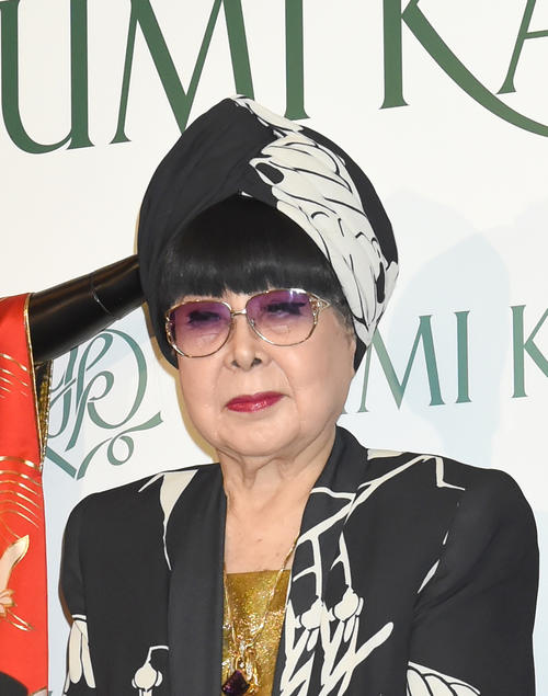 桂由美さん死去「1965年は着用率３％」の花嫁ドレス普及　後任３人で制作継続／発表全文