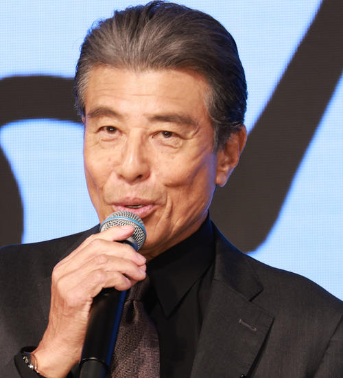 74歳舘ひろし驚きの告白、父と弟は超エリートだった　中居正広「え～っ！？」