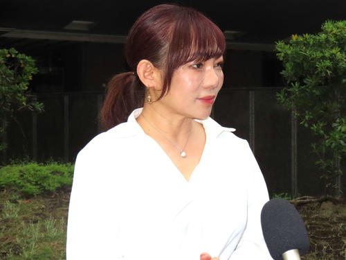 仲本工事さんの妻・三代純歌が週刊誌を刑事告訴、歌手活動に影響「営業を出しても断られる」