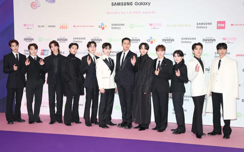 SEVENTEEN、おは朝出演「多様な私たちが１つになって世界を指揮するイメージ」新譜PR