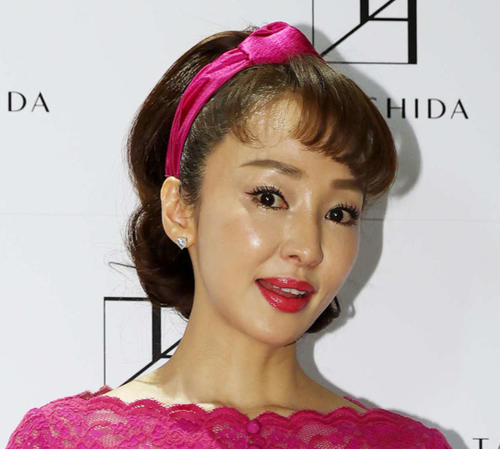 桂由美さん死去　神田うのが追悼「心から尊敬しておりました」