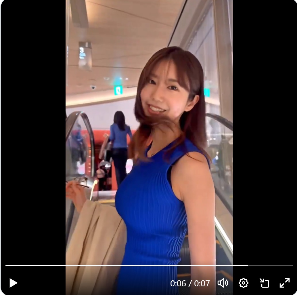 阿部なつきのXから