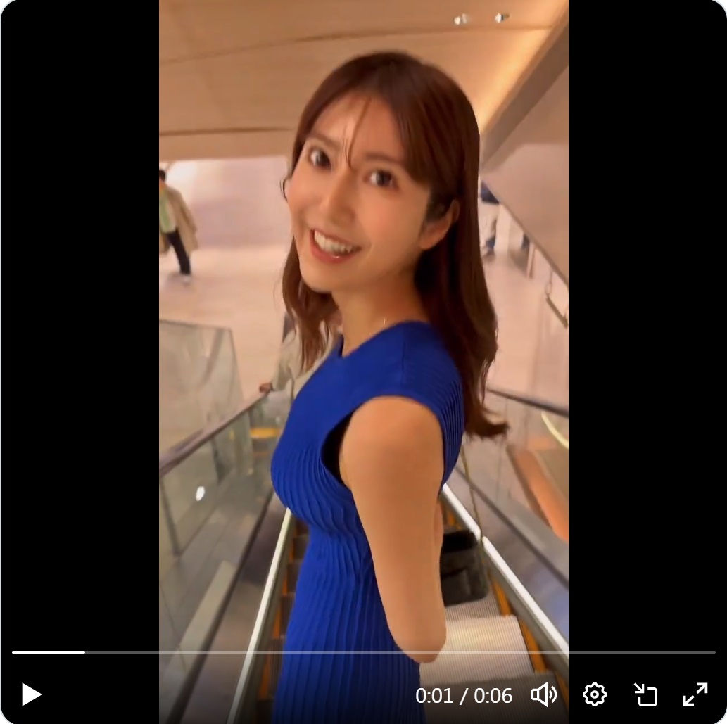 阿部なつきのXから