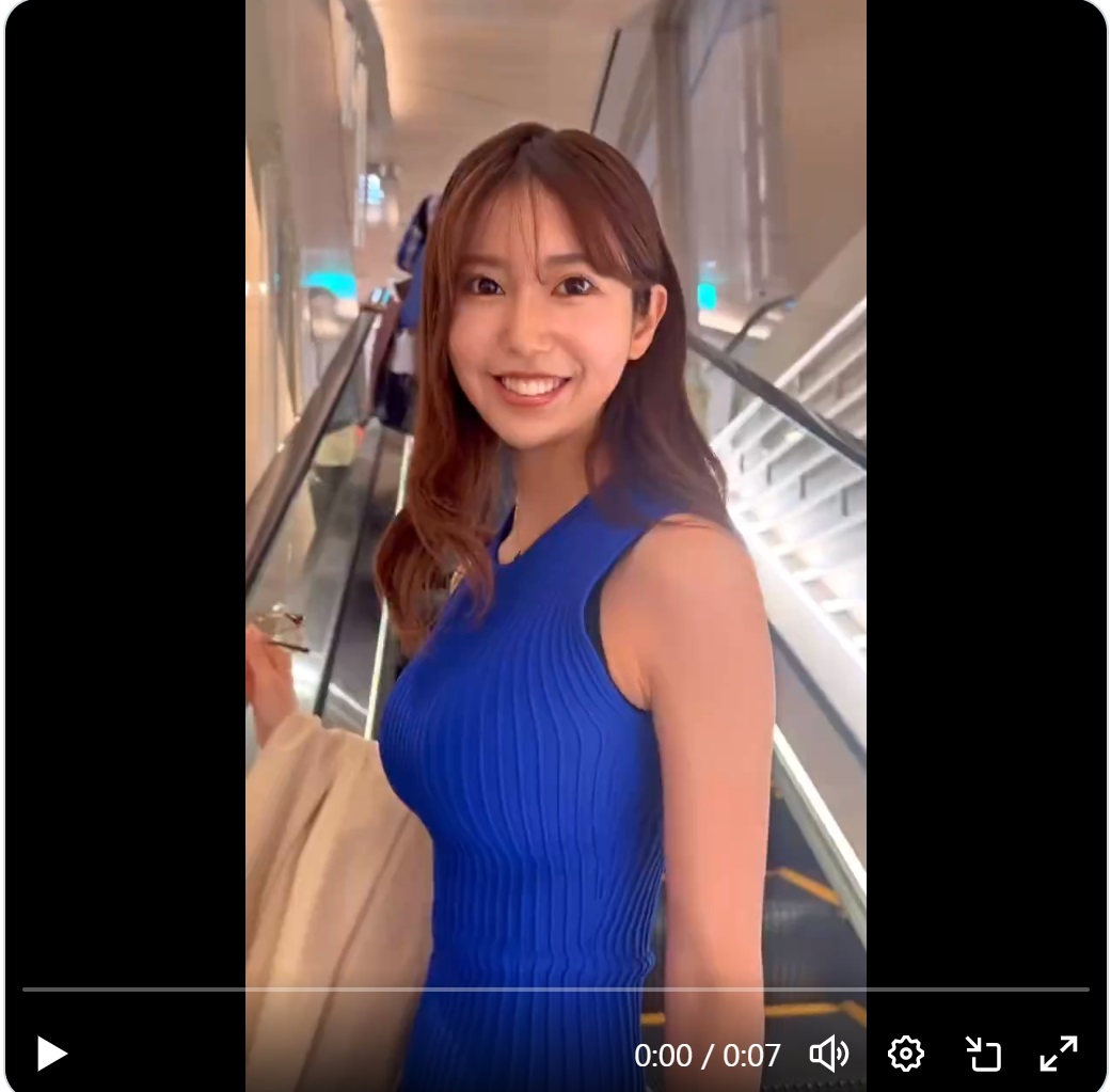 阿部なつきのXから
