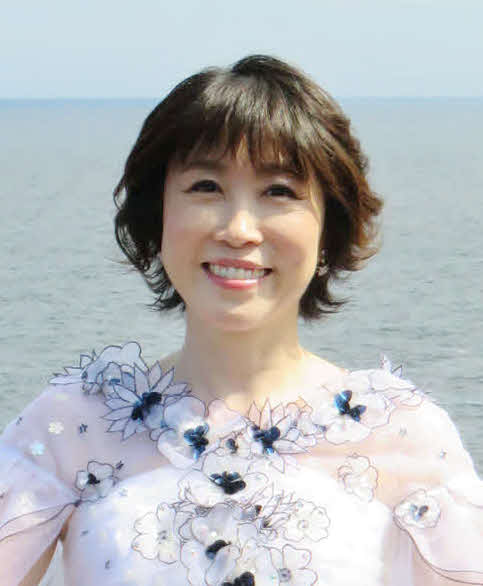水森かおり、紅白歌合戦20回分の衣装手掛けた桂由美さん追悼「最後にお会い出来たのは」