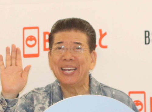 77歳西川きよし、驚きの“風呂上がり習慣”生告白に会場騒然「えー！！」　ブラマヨ小杉が暴露