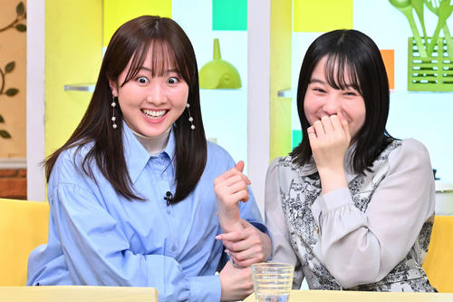 本田望結、紗来姉妹が大好物絶品パン試食で大喜びもロザン宇治原に「試食は他の人で良かった」