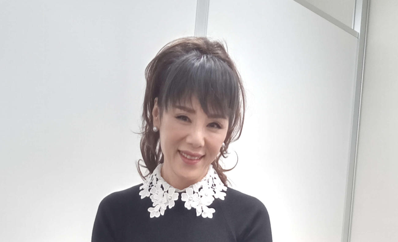 未唯mie（2022年12月撮影）
