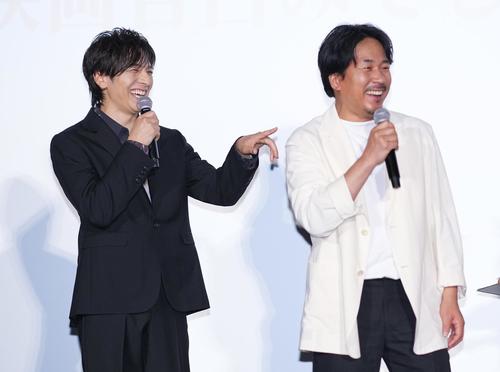 生田斗真、SMILE－UP.独立後初主演映画「とてつもない怪物級」「僕にとって今後の財産」