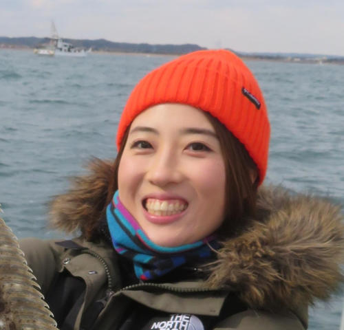 岡田万里奈が結婚＆第１子妊娠を発表　釣り仲間の俳優と「宿ってくれた命に感謝」