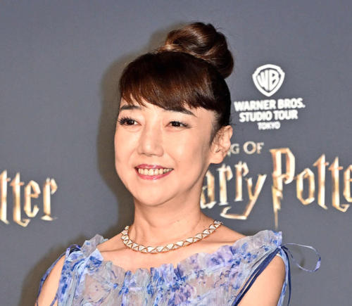 太田光代氏「またね。と言われたのは最近」「私を花嫁さんにしてくださいました」桂由美さん悼む