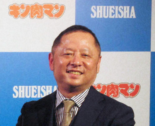 ゆでたまご嶋田隆司氏、リアル“ドクターボンベ”との２ショット公開し反響