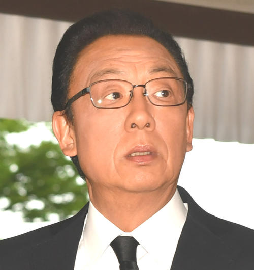 梅沢富美男、桂由美さん追悼「いつか女形の着物をデザインして頂きたかった」